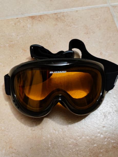 Lyžiarska prilba marker s okuliarmi blizzard, m