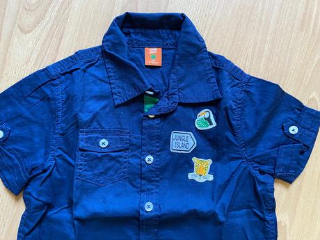 Frajerská košieľka, kiki&koko,122