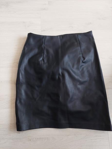 Koženková sukňa s, reserved,s
