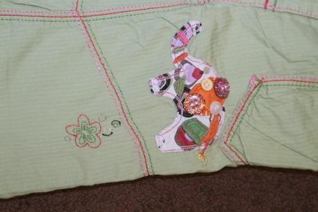 Sloníkové nohavice, next,68