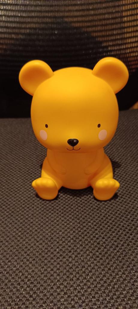 Svetielko medvedík, 