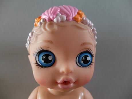 Kúpacia bábika s príslušenstvom, 