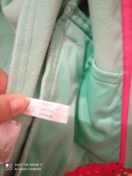 Softhelová bunda, 140