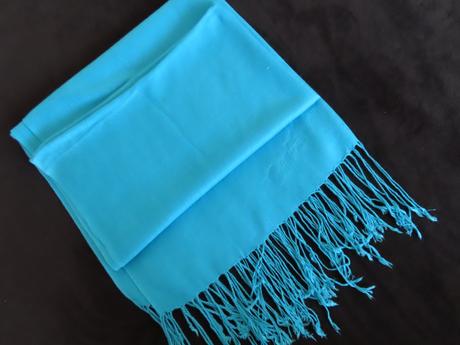 Pashminový šál 180/70cm,