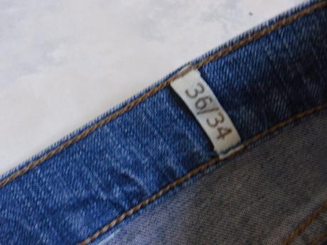 Rifle john baner na nižšiu postavu 36/34, xl