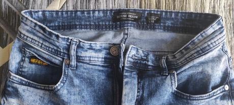 Frajerké rifle s elastanom, house,s