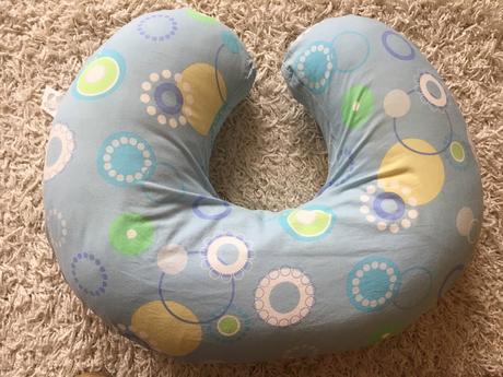 Vankus chicco-boppy, 