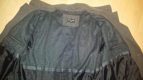 Tmavozelená prechodná bunda, marks & spencer,xxl