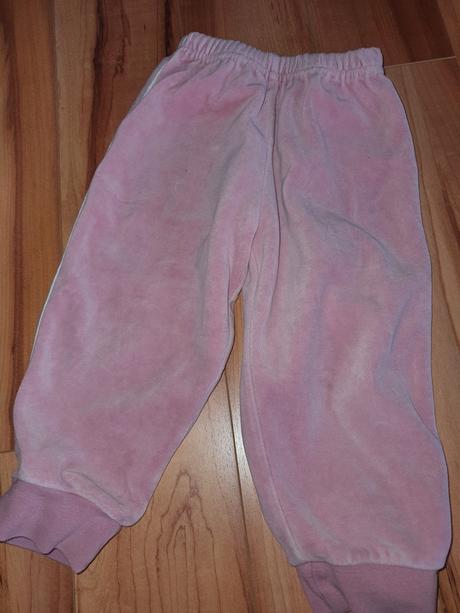 Tepláky 80-86 po 0.5 cent kus, h&m,86