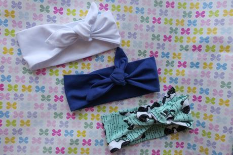 Dievčenské čelenky, 50 - 158