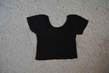 Crop top, xs