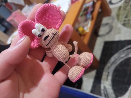 Háčkované hračky, 