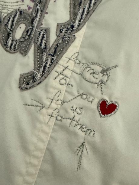 Sako desigual, desigual,s