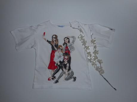 Mayoral-v.128 tričko, mayoral,128