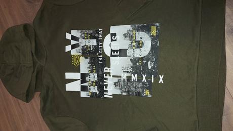 Chlapcenska mikina, h&m,158