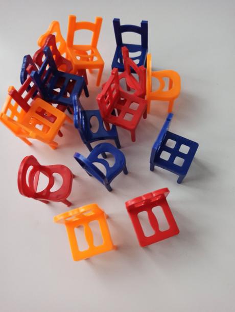 Trénuj trpezlivosť.,