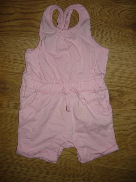 Letný overal -62, f&f,62
