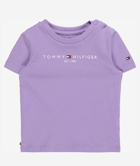 Detske tricko tommy hilfiger, tommy hilfiger,68