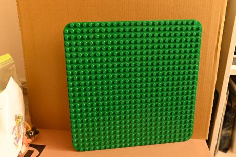 Lego duplo podložka, 