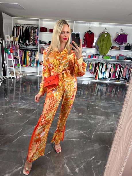 Nohavicový komplet, 