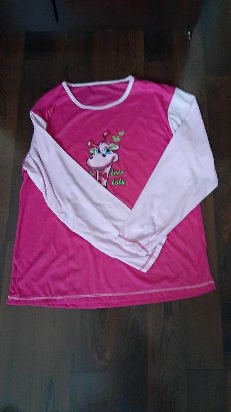 Pyžamo vrchny diel, xl
