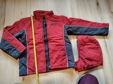 Prechodná bunda, 140