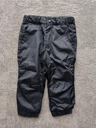 Zateplene nohavice 92 unisex, coccodrillo,92