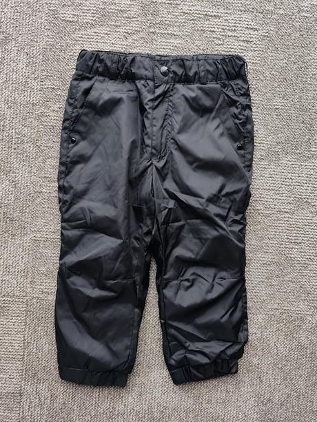 Zateplene nohavice 92 unisex, coccodrillo,92