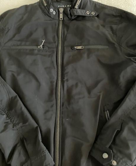 Prechodná bunda, zara,s