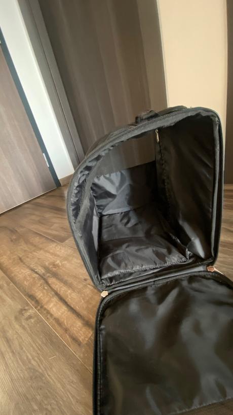 Trixie cestovná taška pre psa na kolieskach, 