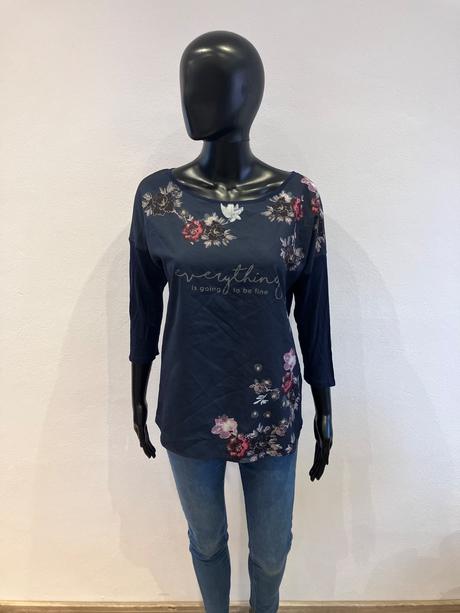 Dámska kvetovaná blúzka orsay (m), orsay,m