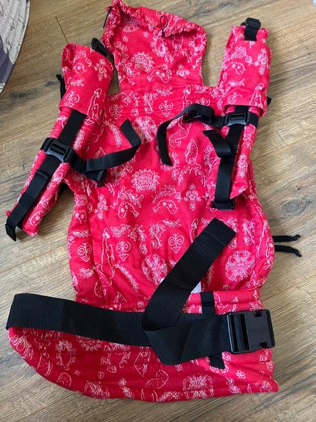 Rischino nosič, rischino