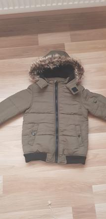 Zimný kabát, f&f,134