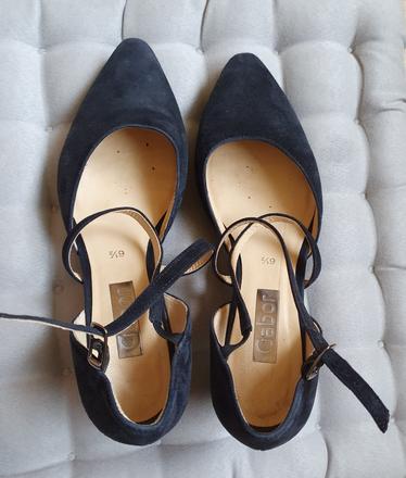 Tanečné topánočky 39.5, gabor,39
