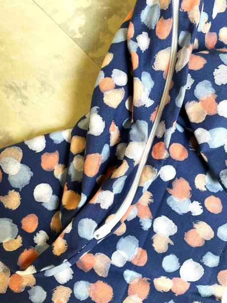 Obliečka na vankúš na kojenie,