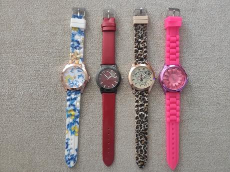 Dámske hodinky - posledné kusy, 