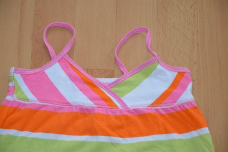 Saty na ramienka, h&m,104