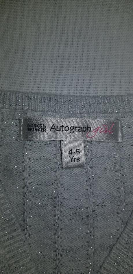 Strieborné bolerko, marks & spencer,110