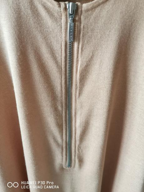 Tenší pulóver, sisley,s