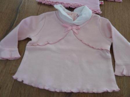 Tričko, baby club,74