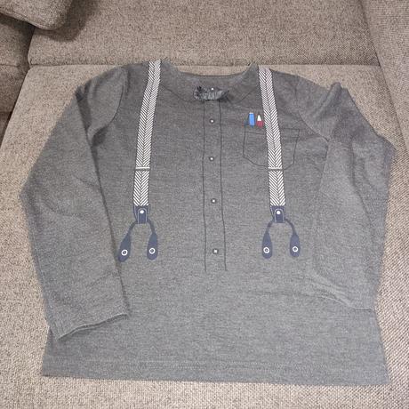 Tričko s motýlikom, palomino,128