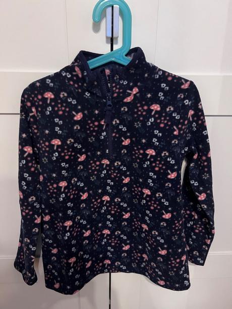 Flisova mikina topolino 122, topolino,122