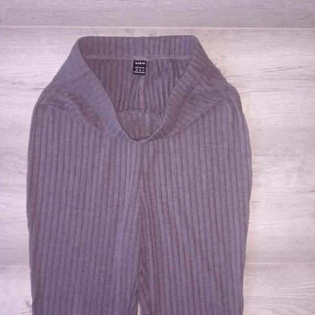 Nohavice shein pre vysoku, xs