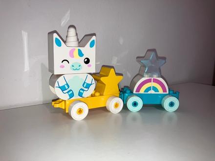 Lego duplo, 