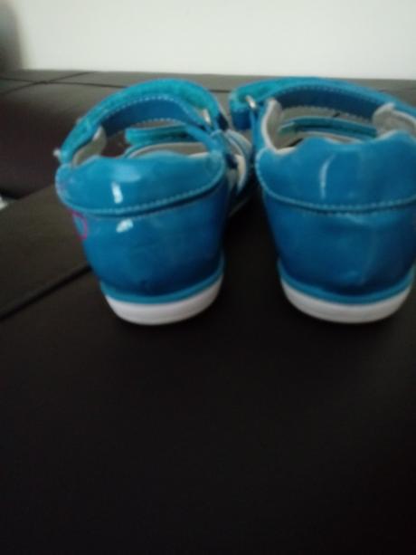 Sandále, baby club,24