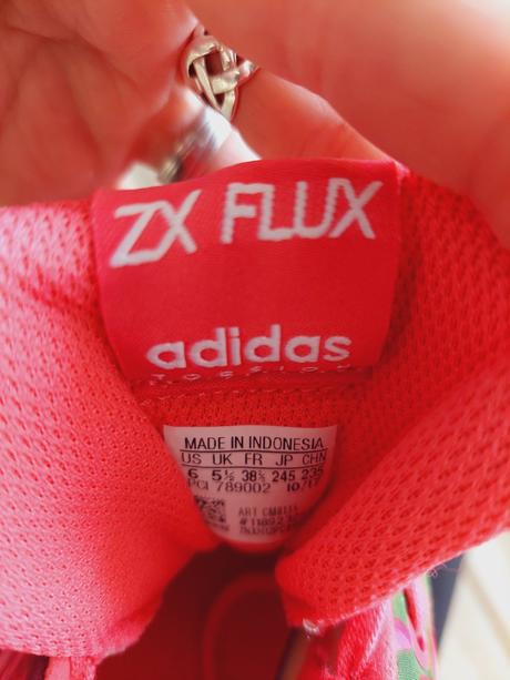 Tenisky adidas 38 2/3, adidas,38