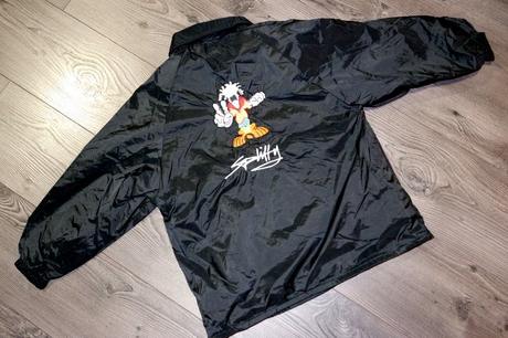 Spliffy vetrovka, v. 134/140, 140