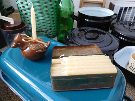 Smaltované na chalupu-do kuchyne,