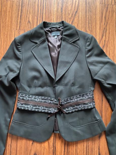 Sako s podšívkou mexx, mexx,36