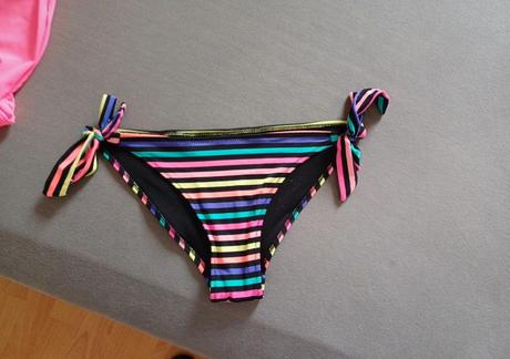 Bikiny spodný diel plaviek, m